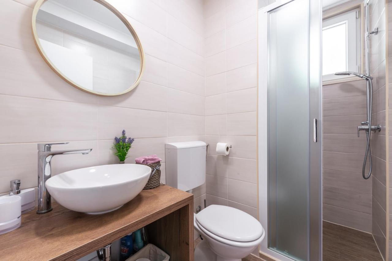 Little Stone House Apartment Buici  Екстериор снимка