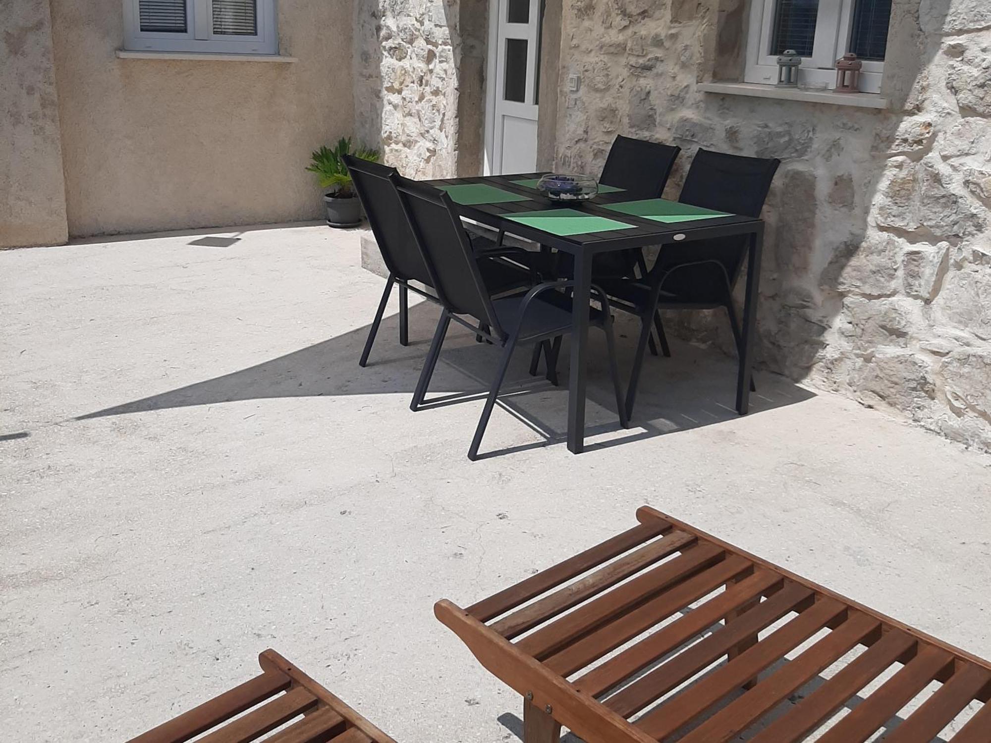 Little Stone House Apartment Buici  Екстериор снимка