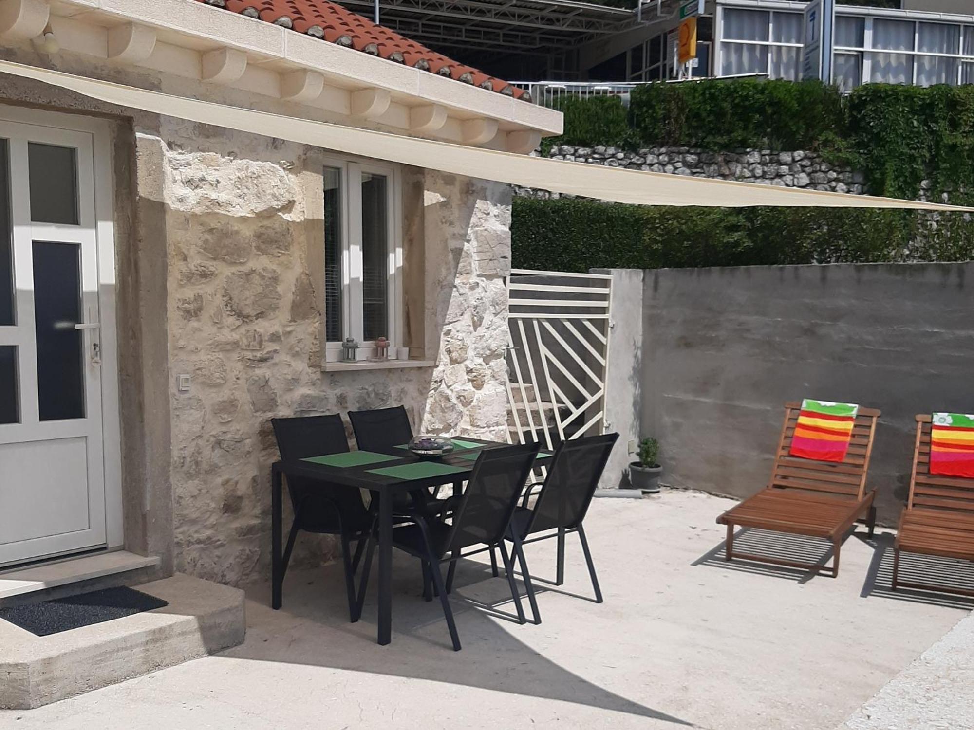 Little Stone House Apartment Buici  Екстериор снимка